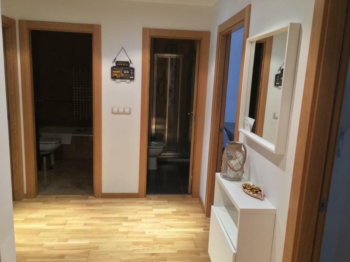 Alojamiento La Rosaleda Ponferrada Eksteriør billede